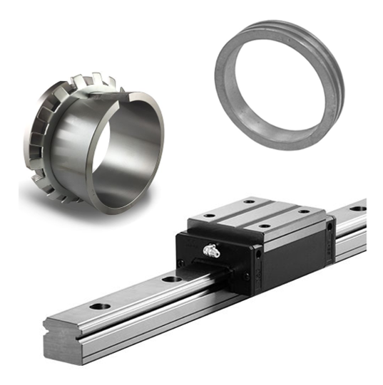 Bearing Components & Parts & Accessories