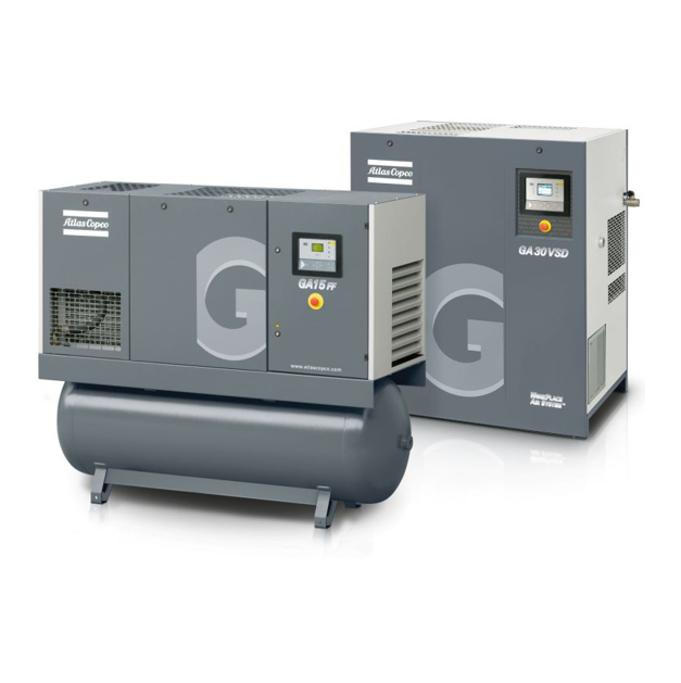 Air Compressors