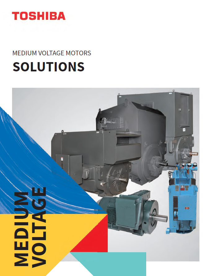 Toshiba Medium Voltage Solutions