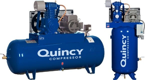 Compressed Air Systems| OTC